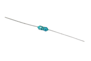 470uH Inductor, Axial Lead 10% Tolerance, 1/2 Watt